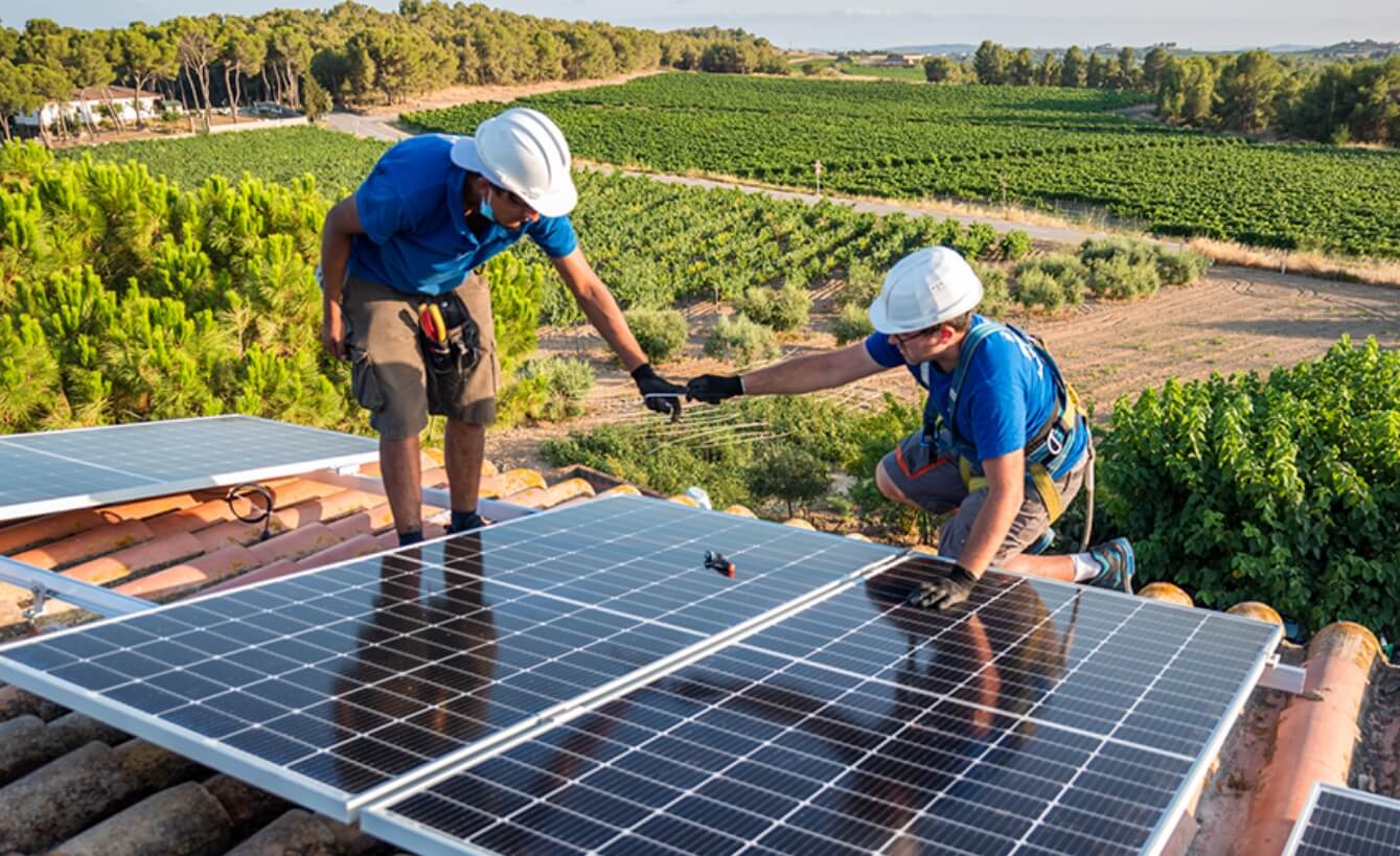 Expanding The Solar Supply Chain Finance